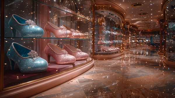 Guide pour acheter des chaussures de princesse pour fille