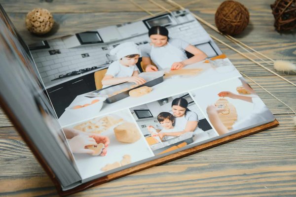 Pourquoi est-il important de créer son propre livre photo ?