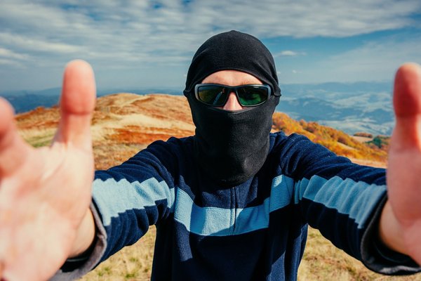 Cagoule pour homme : choisissez un modèle pouvant vous protéger contre le froid